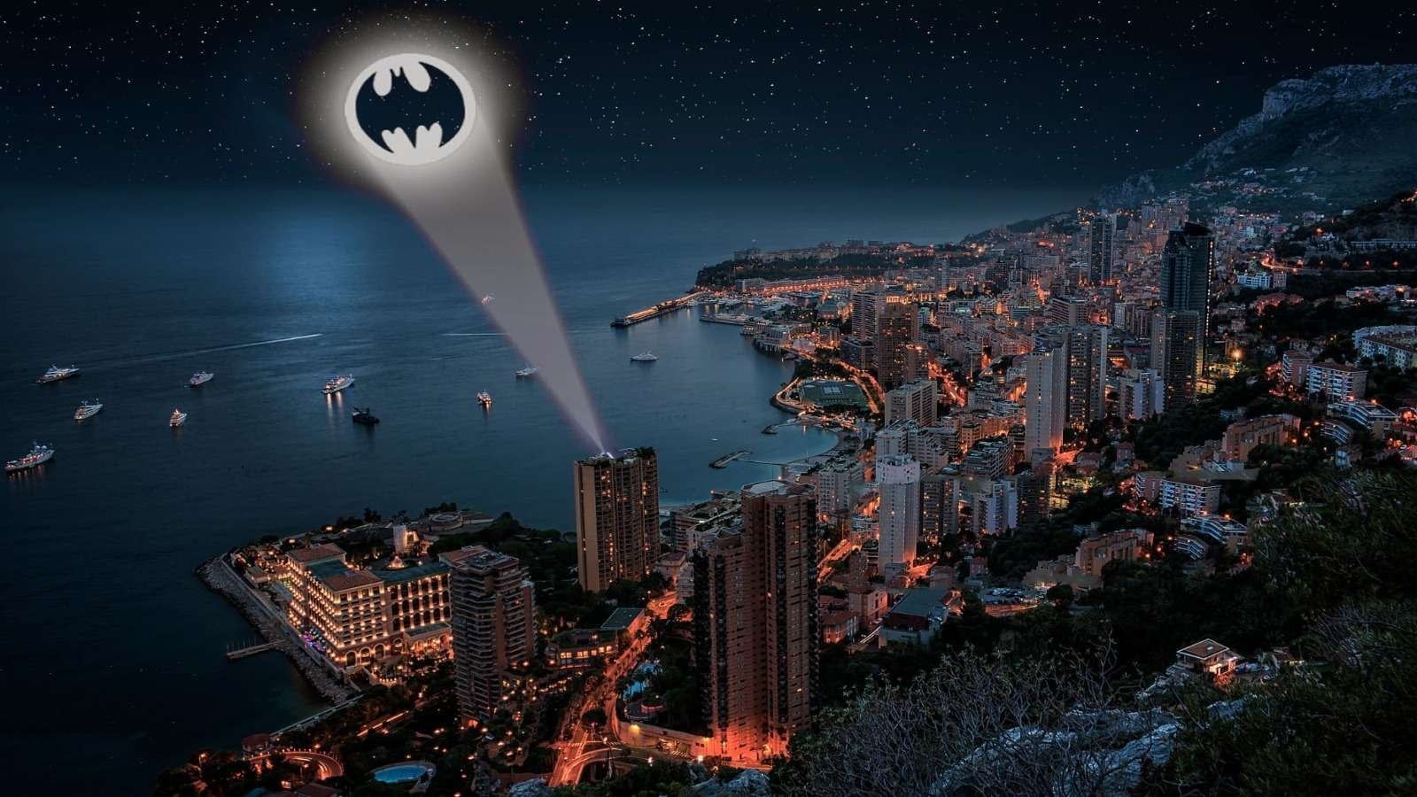Batman vive a Monte Carlo?