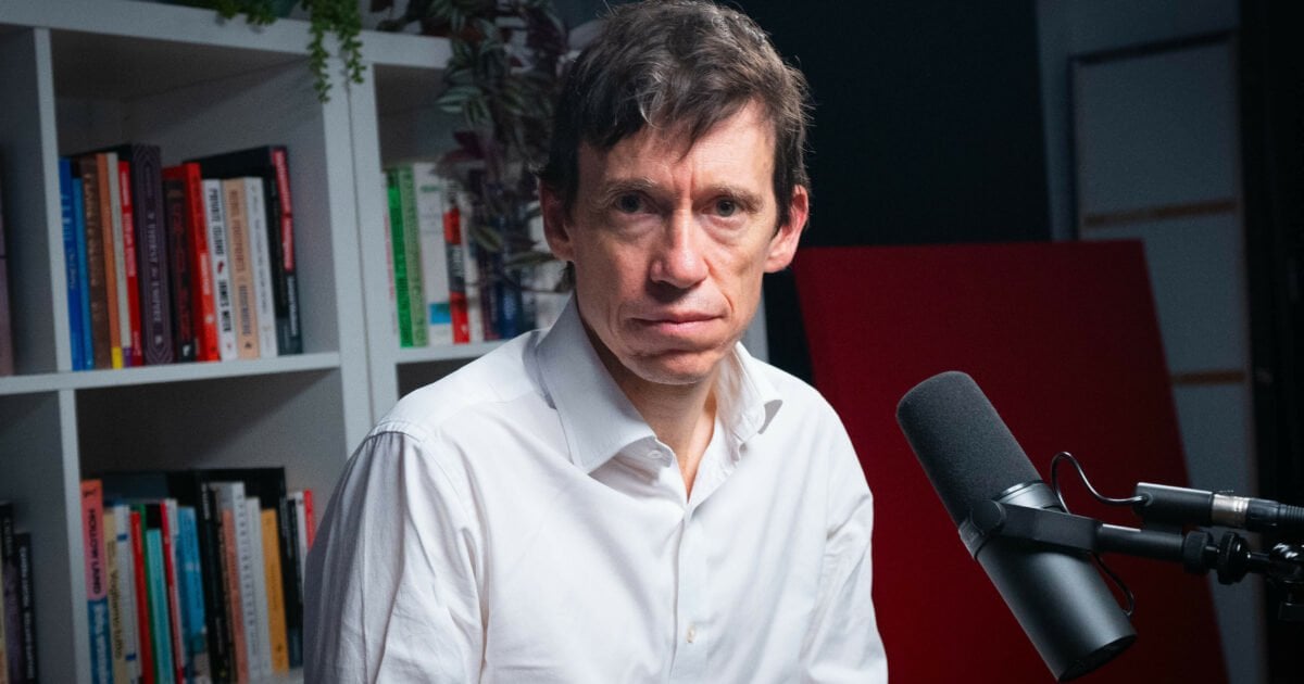 Rory Stewart Slams Keir Starmer for ‘Disgusting’ Treatment of Jeremy Corbyn