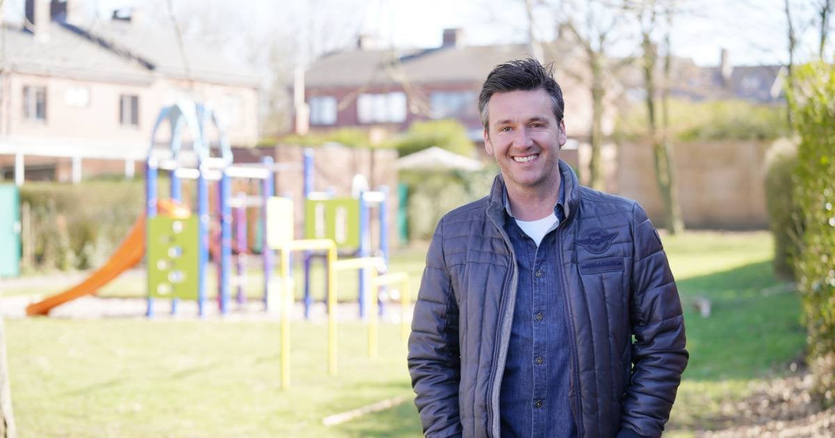 Davy Gilles waarschuwt z’n volgers: “Mijn Instagram-account is net gehackt”