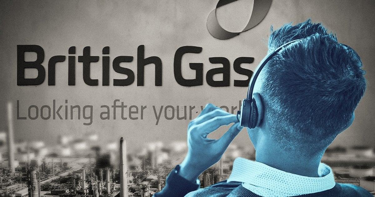 British Gas advisers caught making false promises about ‘green’ boilers