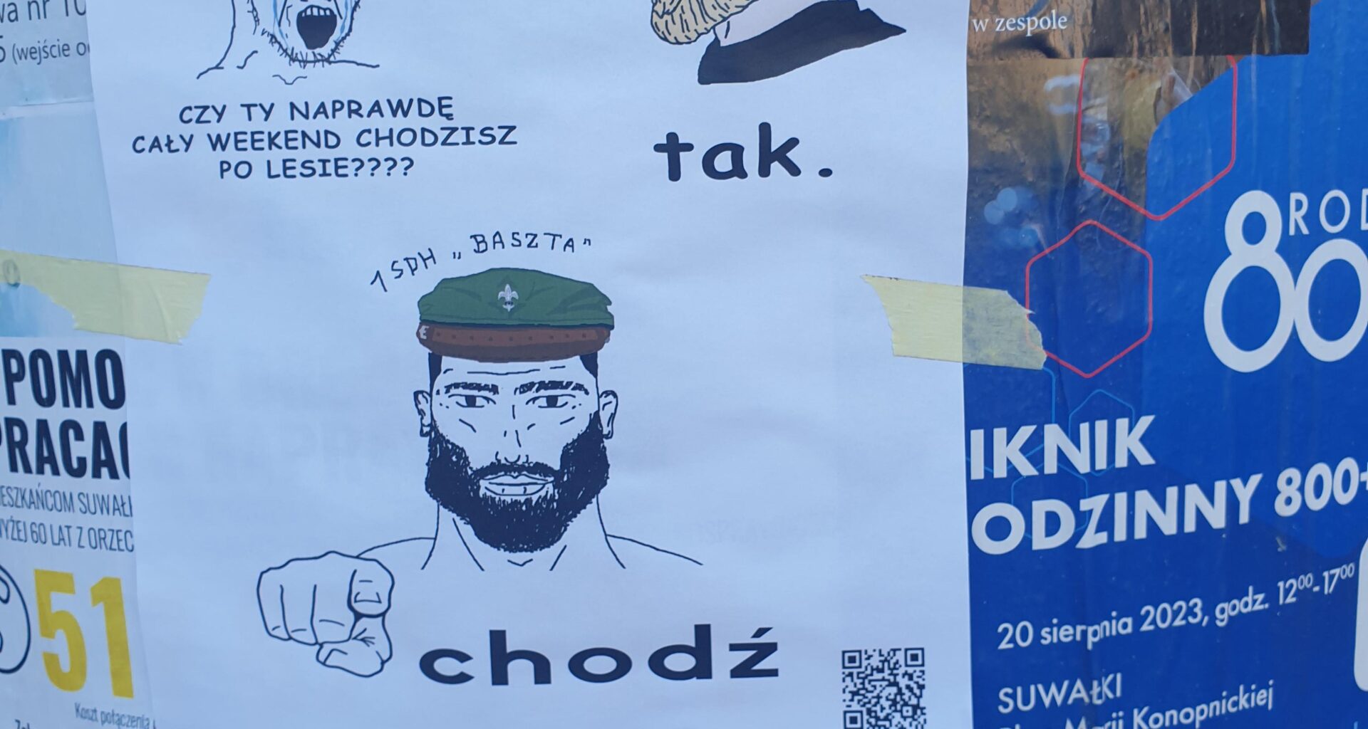 Postanowiłem to tu wstawić