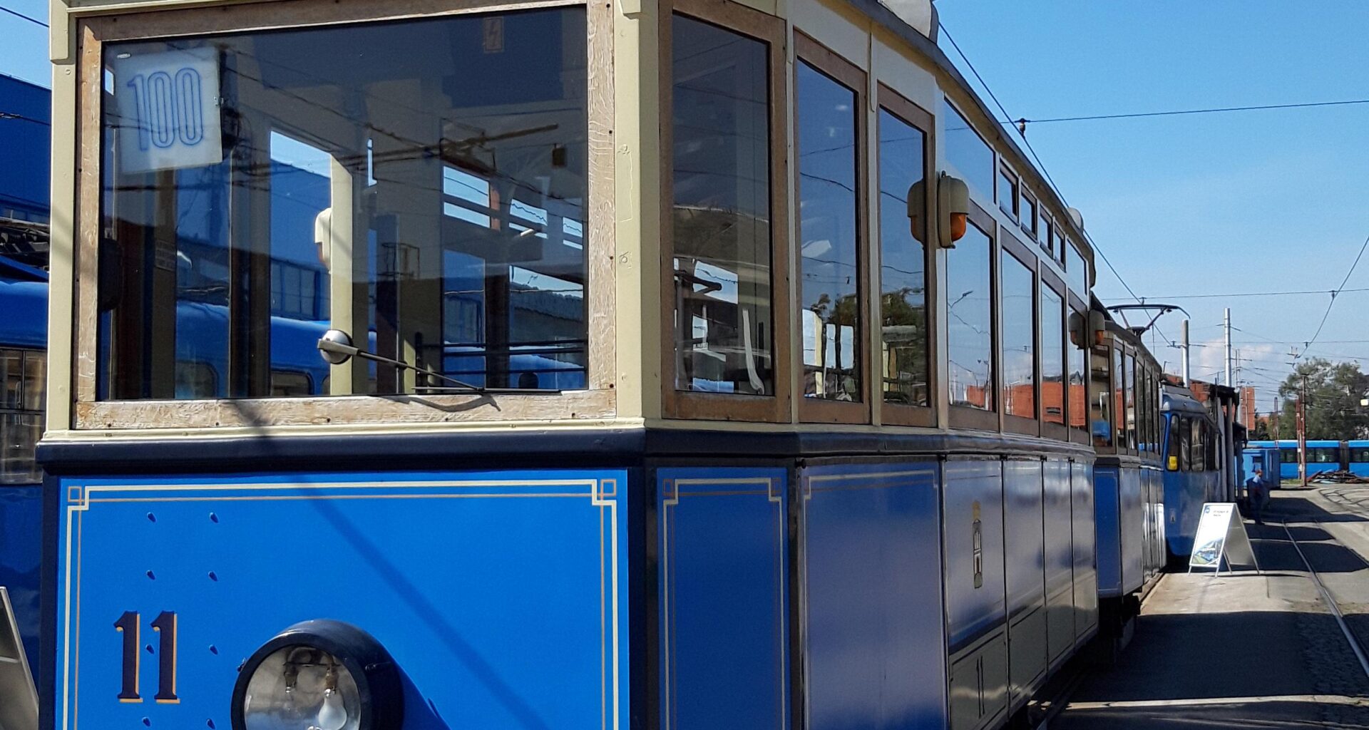 Dani otvorenih vrata ZET-a na Trešnjevci