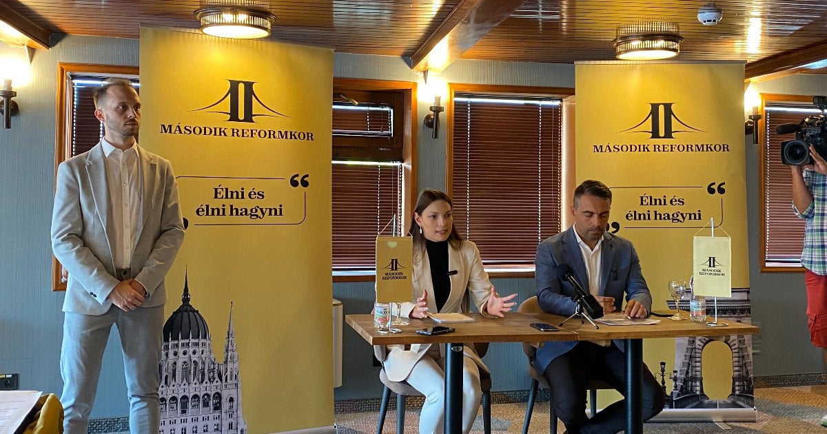 Telex: Vona Gábor szerint ők meg tudják mondani, hogy mire érdemes leváltani a Fideszt