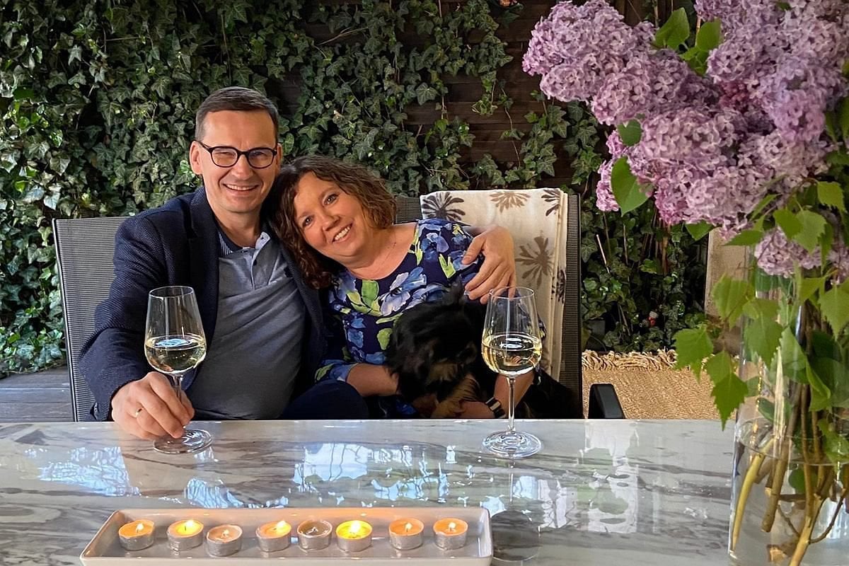 Działki żony premiera Morawieckiego. Ujawniamy cenę zakupu