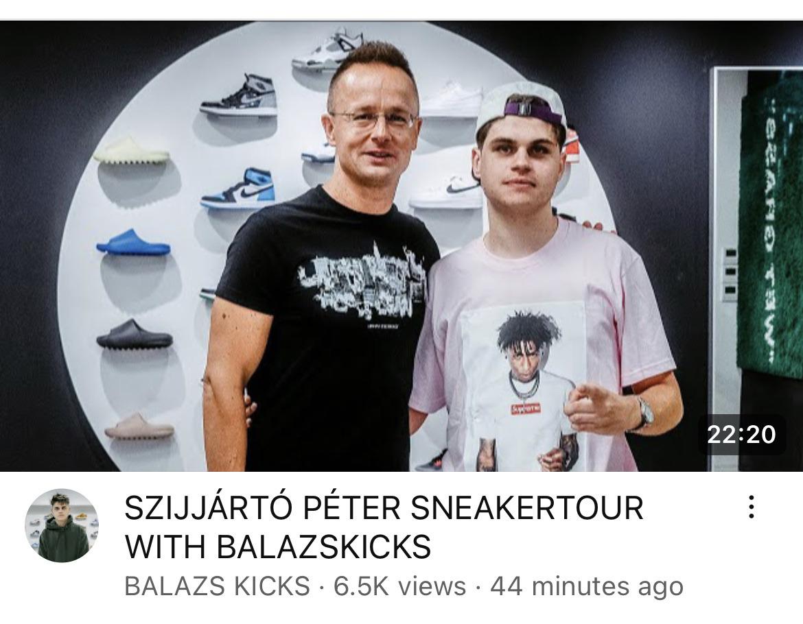 fiatalos, trendi, fancy és szexi