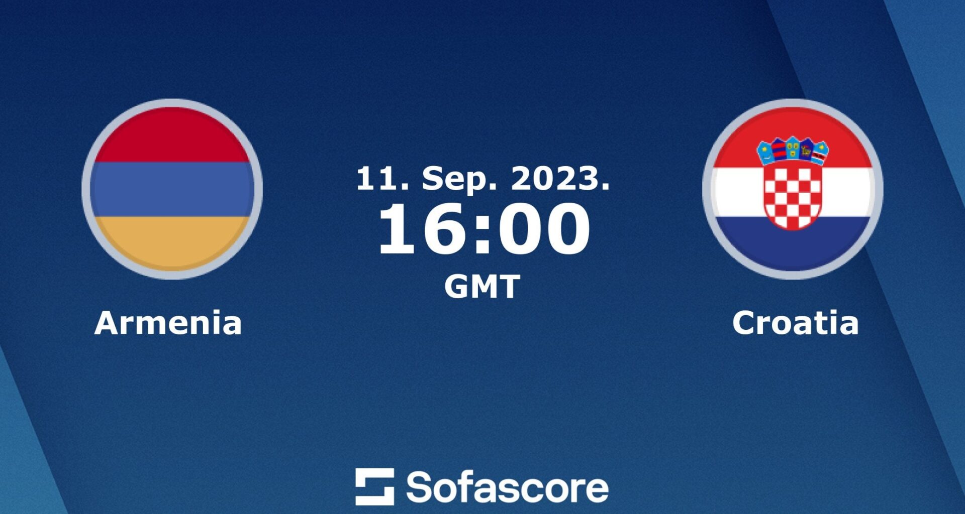 Kvalifikacije za EURO 2024: Armenija - Hrvatska