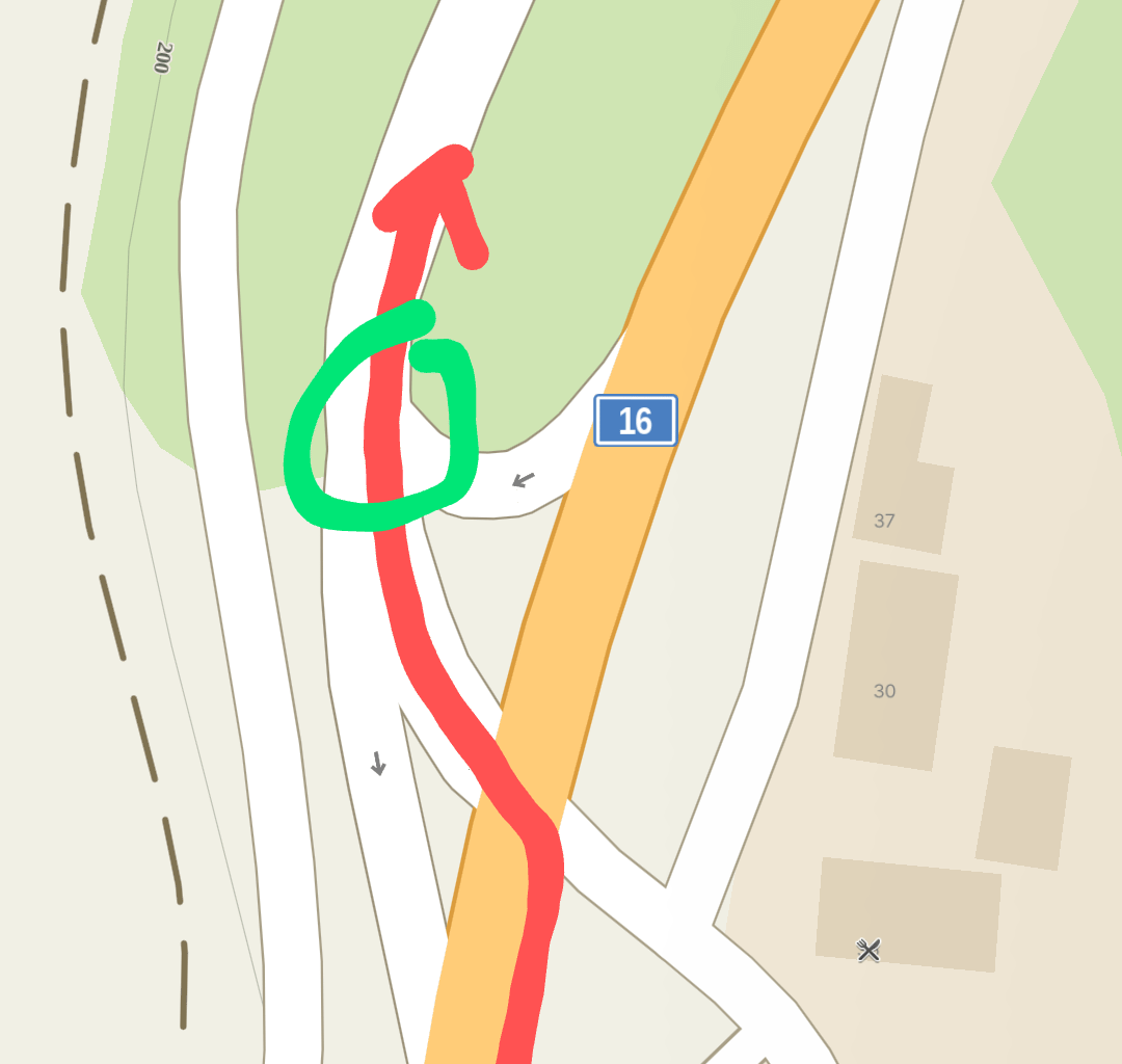 Přednost v jízdě.