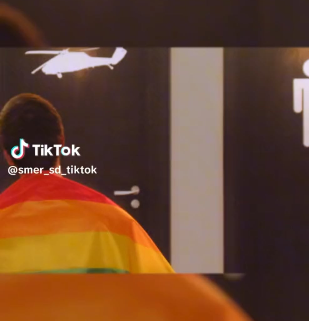 smer postol toto na tt, nechapem jak to niekto z mojej rodiny môže voliť