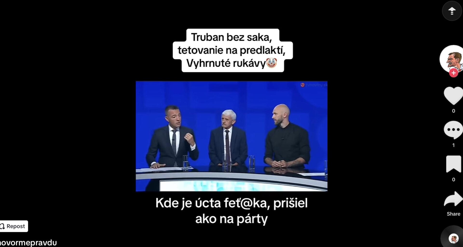 Už naozaj nevedia na čo pičovať…