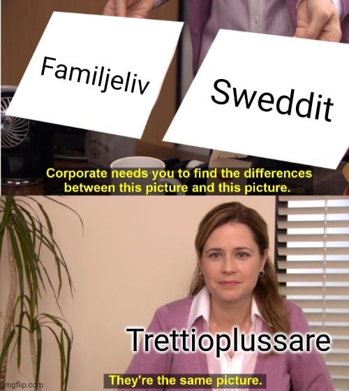 Det klagades på att det är för lite memes här