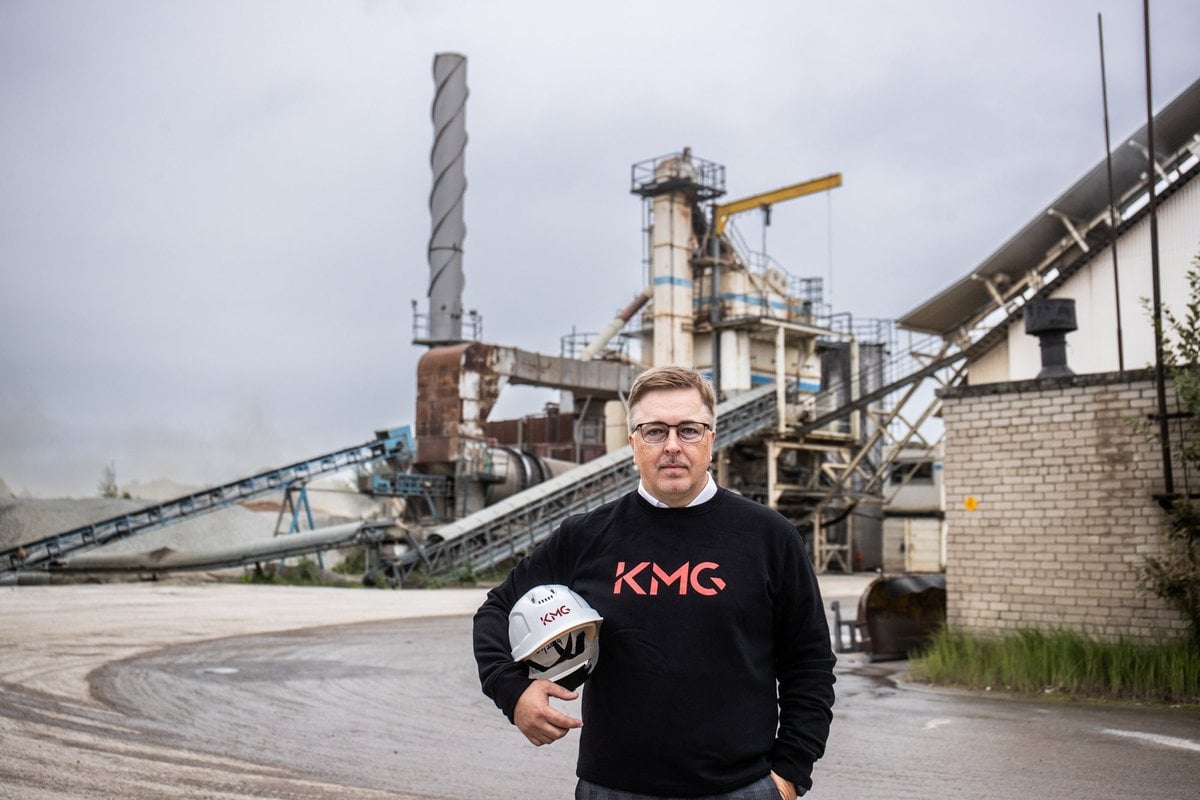 Ongi kõik. Ettevõtted panevad tehased müüki. Ohus on kuni paar tuhat töökohta