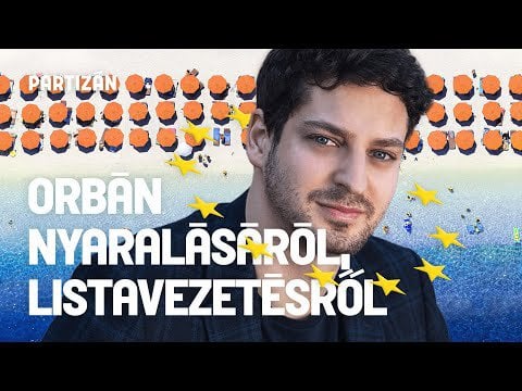 Ungár Péter a Partinzánban magyarázkodik