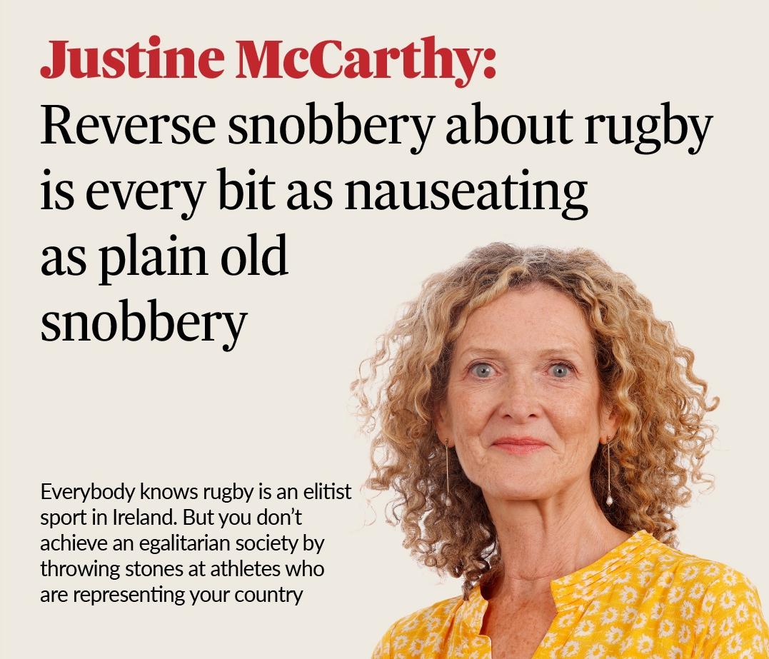 Meta snobbery is every bit as nauseating as plain old reverse snobbery - is this the worst and most leadránach take of the year so far?
