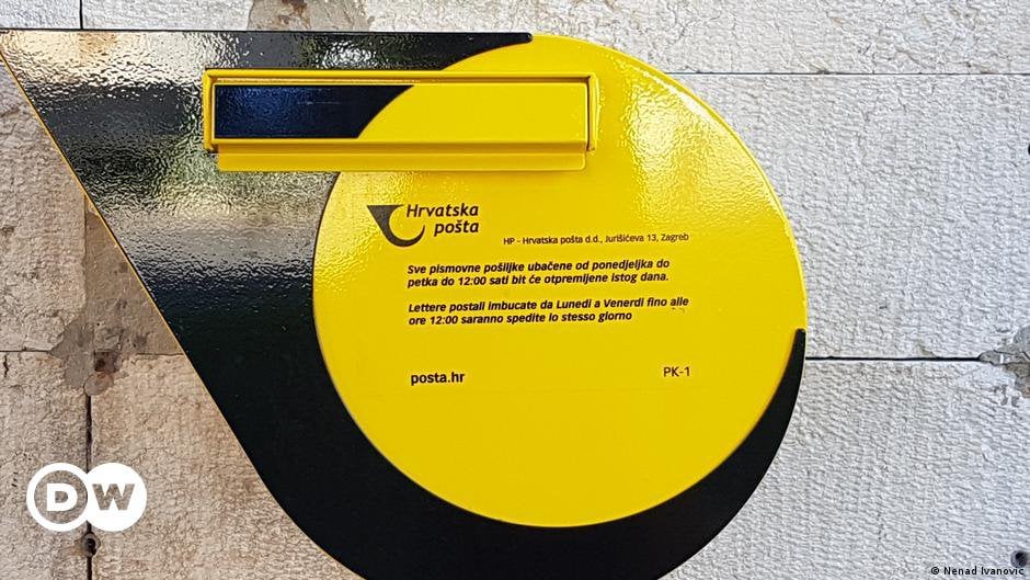 Hrvatska: kad na poštu čekate mjesecima… – DW – 11.09.2023