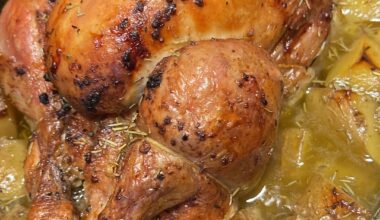 Poulet Rôti