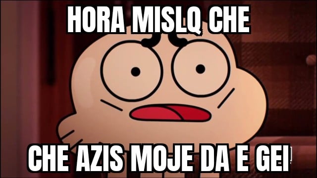 Ne ne moga da go priema