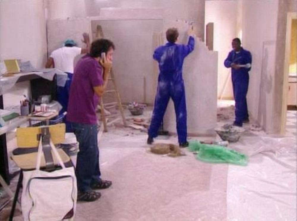 Hoy se cumplen 20 años de la emisión del segundo capítulo de "Aquí no hay quien viva", "Érase una reforma".