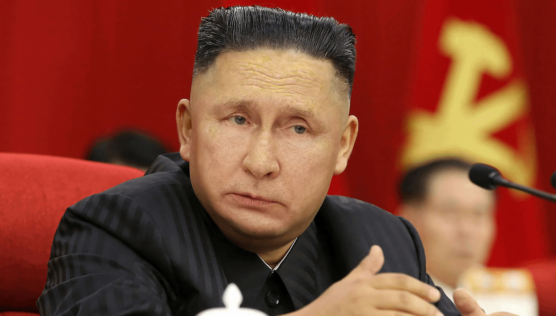 Itt tart Oroszország: Kim Dzsonguntól koldulnak fegyvereket