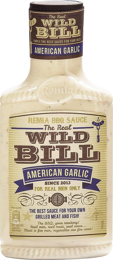 Hvor køber man denne sauce og andre amerikanske varer i Danmark?