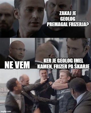 To je prelomno obdobje geologije na Slovenskem!