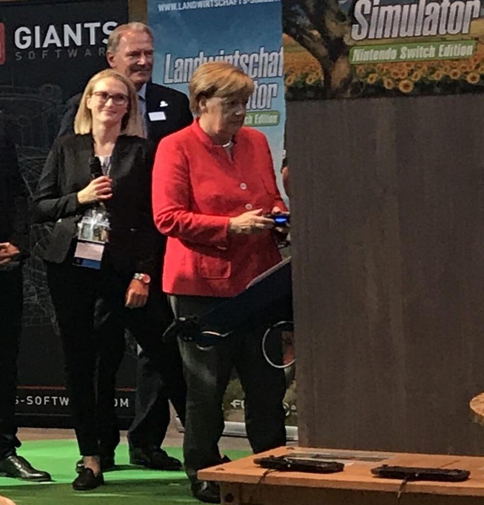 How to spot a German during Gamescom