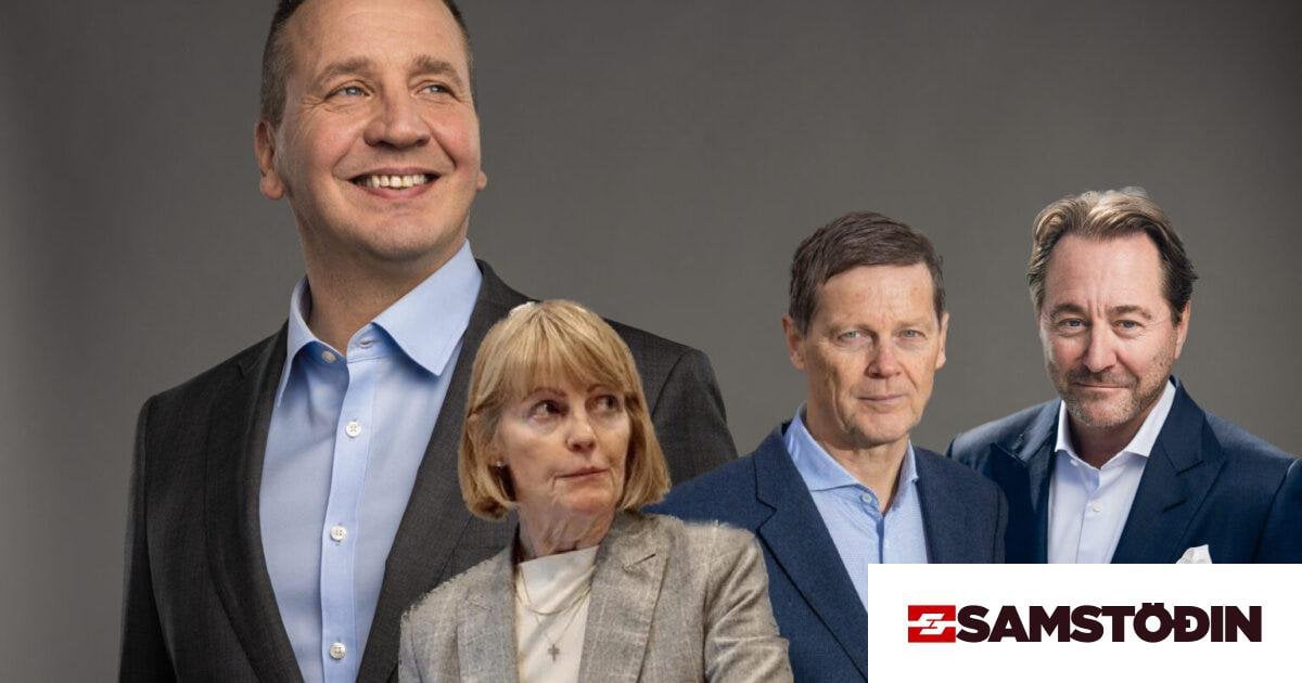 Ríkið styrkir auðvaldið