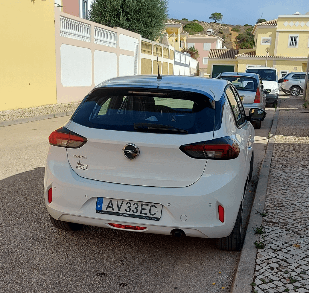 Não é AZ31TE mas também não lhe fica atrás