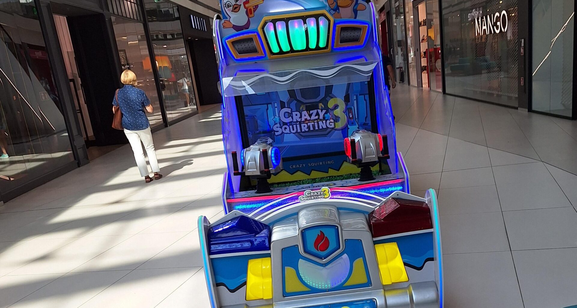 Siema, chce ktoś zagrać?