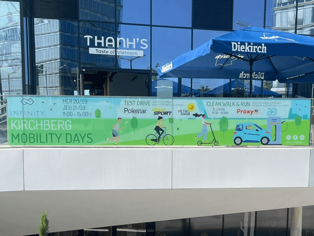 Kirchberg Mobility Days