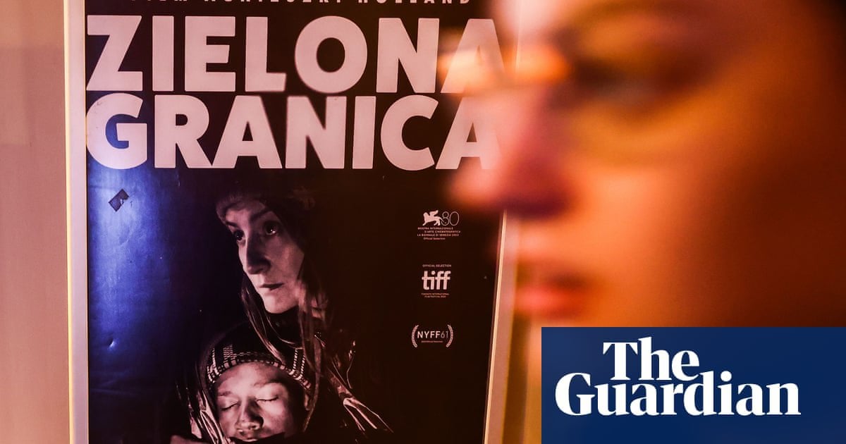 I do like Agnieszka Holland, but can't help feel that with this project she's become one of Lukashenka's useful idiots.