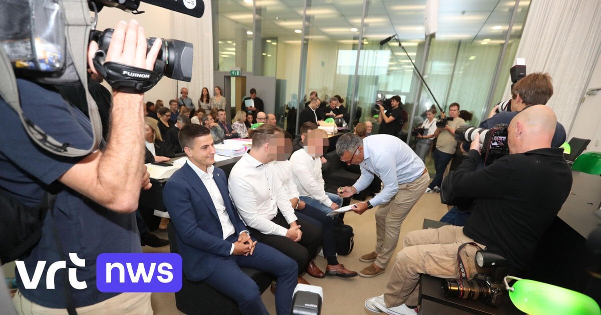 Court case against Schild&vrienden postponed because dries vanlangenhoven wants a change of judge