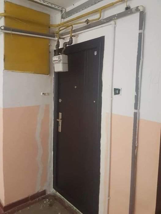 Mulțumesc domnilor de la gaz (not oc)