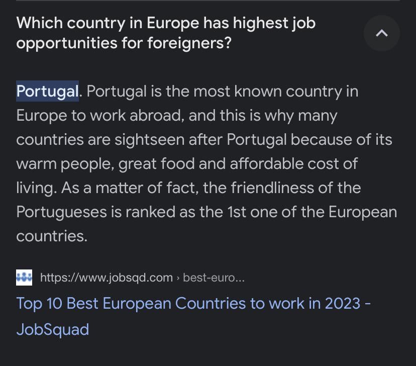 Não sei se devo rir ou chorar com o “affordable cost of living”…