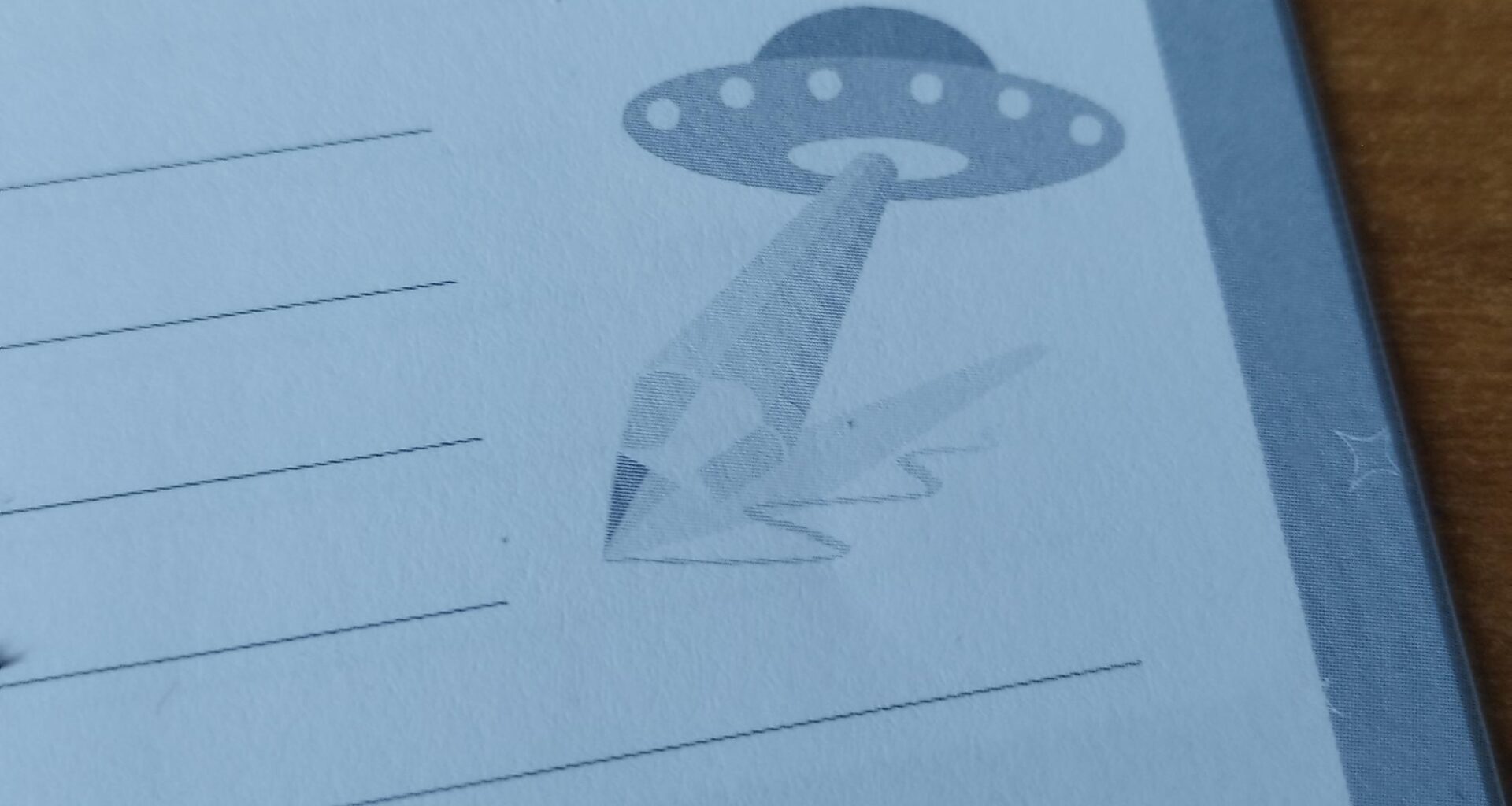 Kui lugemisaabitsas on ufo, siis pole kõik veel läbi!