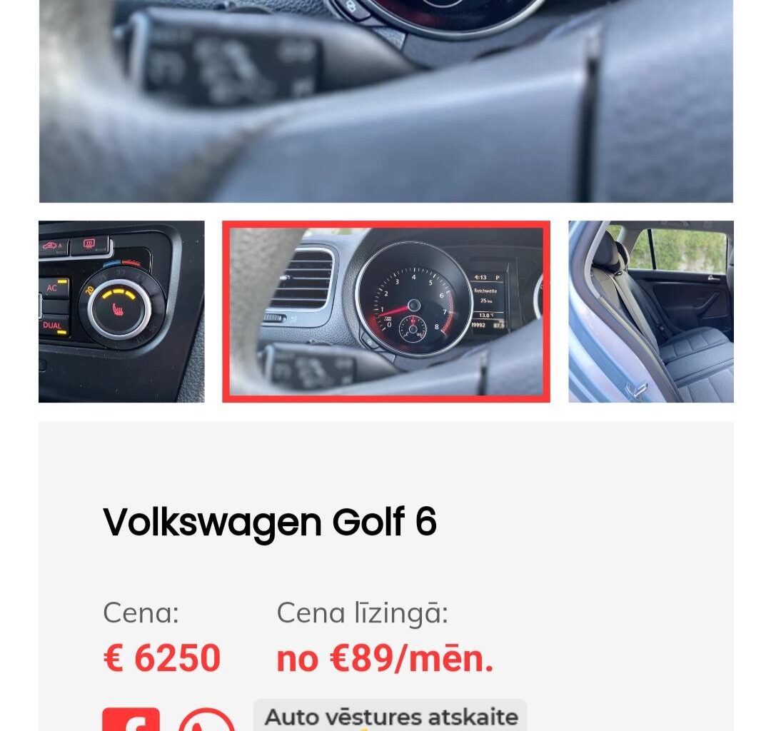 Tipisks autotirgus (motorfty.lv)