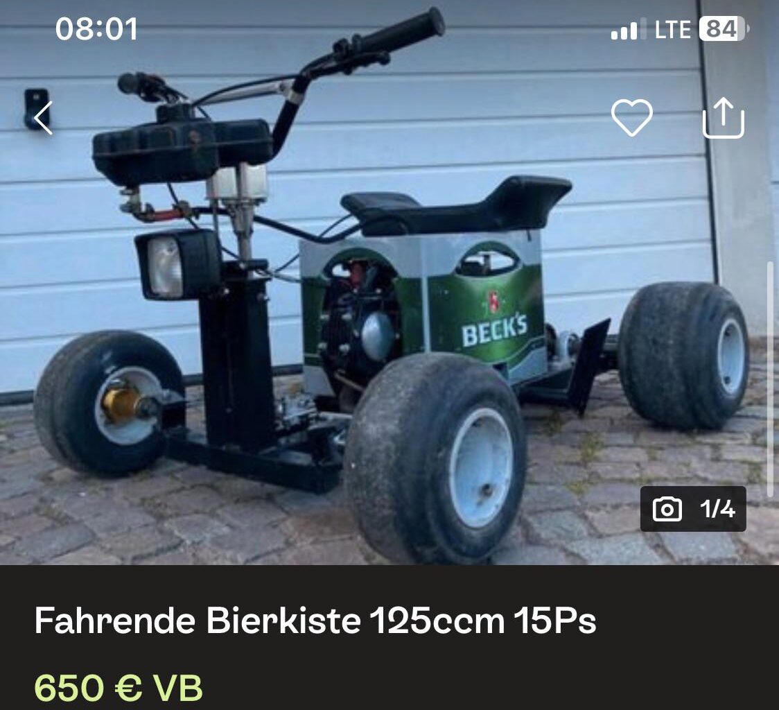 Only in Germany