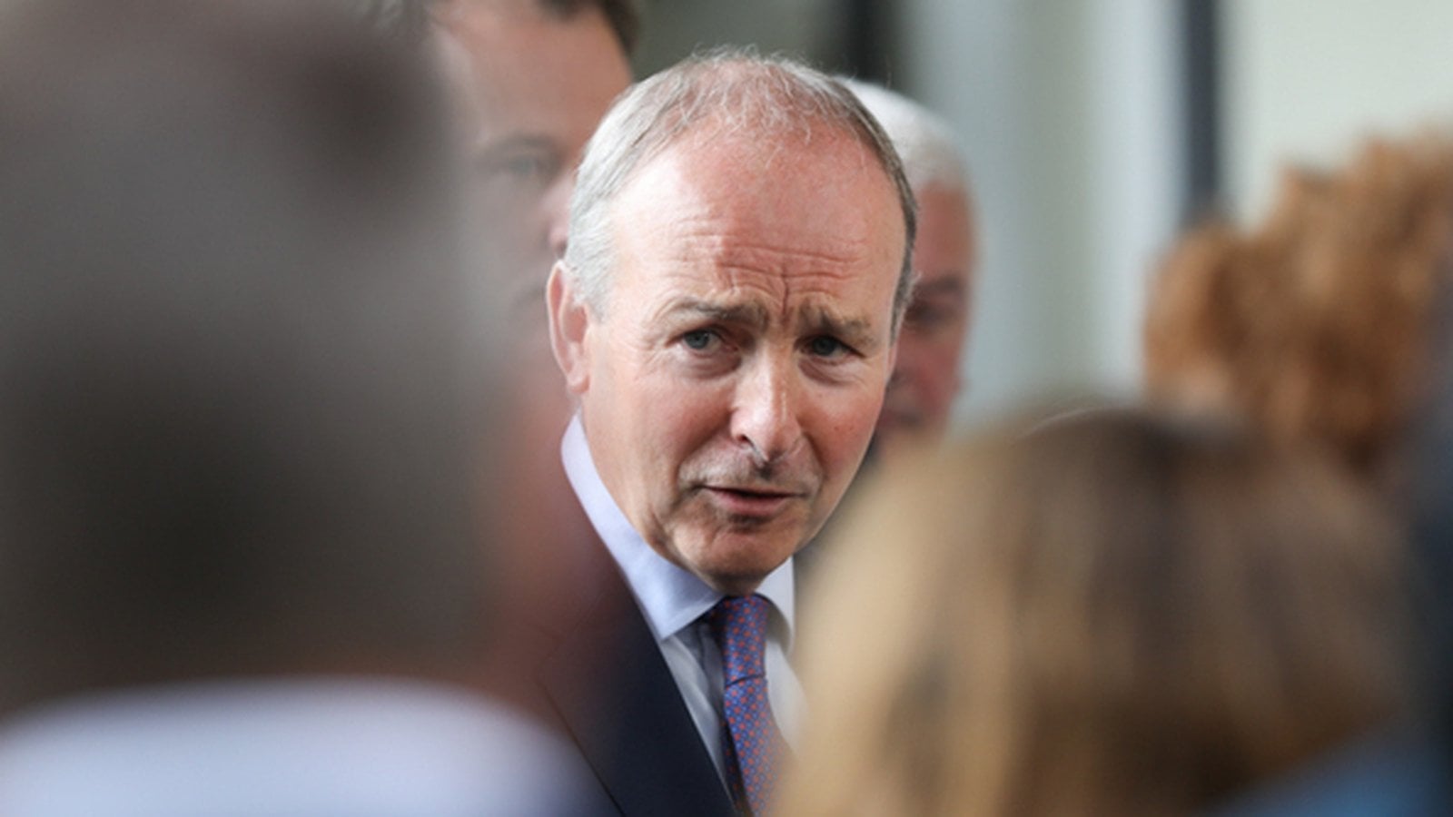 Tánaiste says he will lead Fianna Fáil into next election