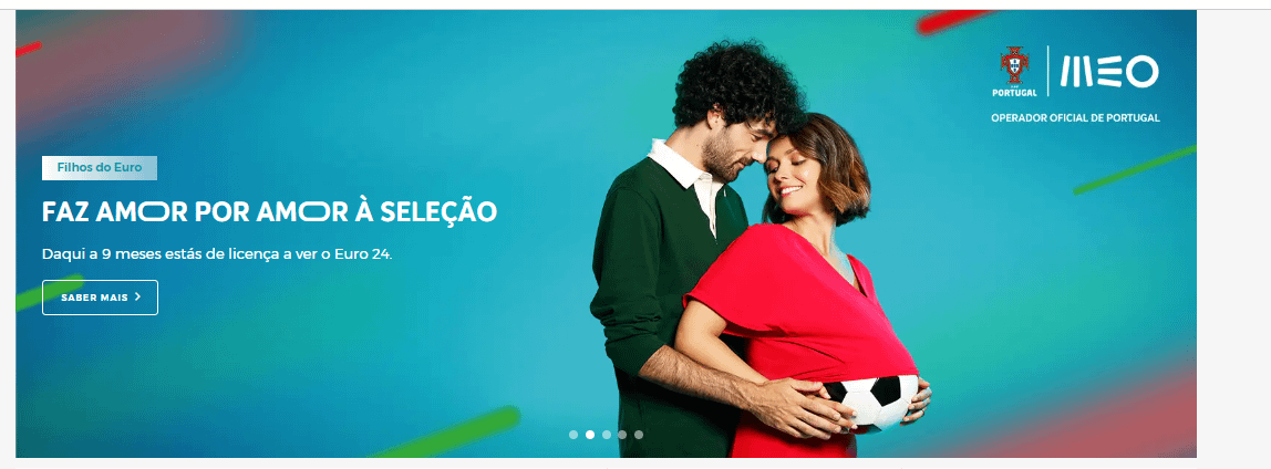 Vamos fazer com que nasçam mais bebés! :)