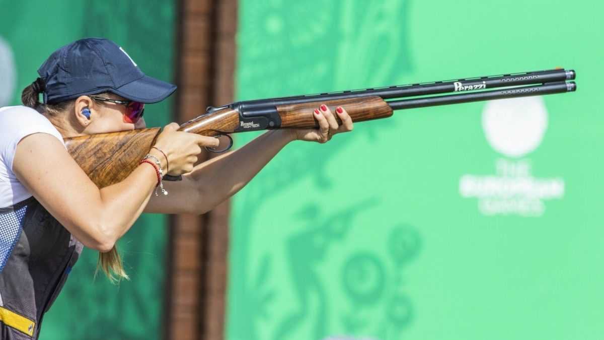 Danka Barteková sa stala majsterkou Európy v skeete