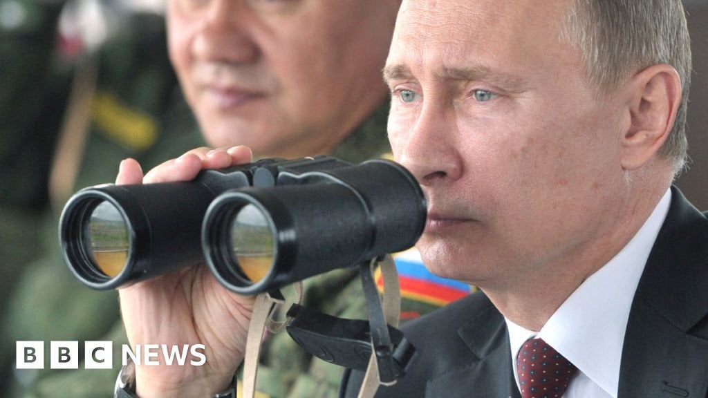 Who's next? The risk of living next door to Putin