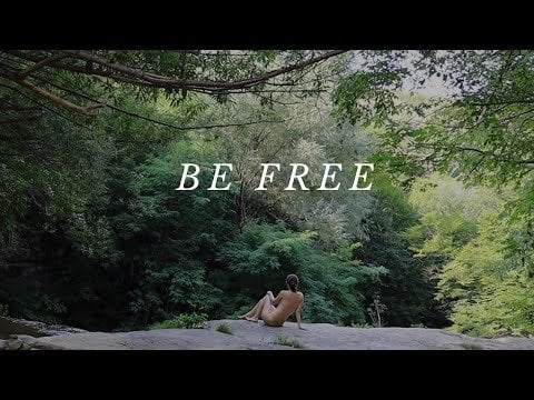 a walk to Ivanilovsky waterfall (and a technique to stop worrying)