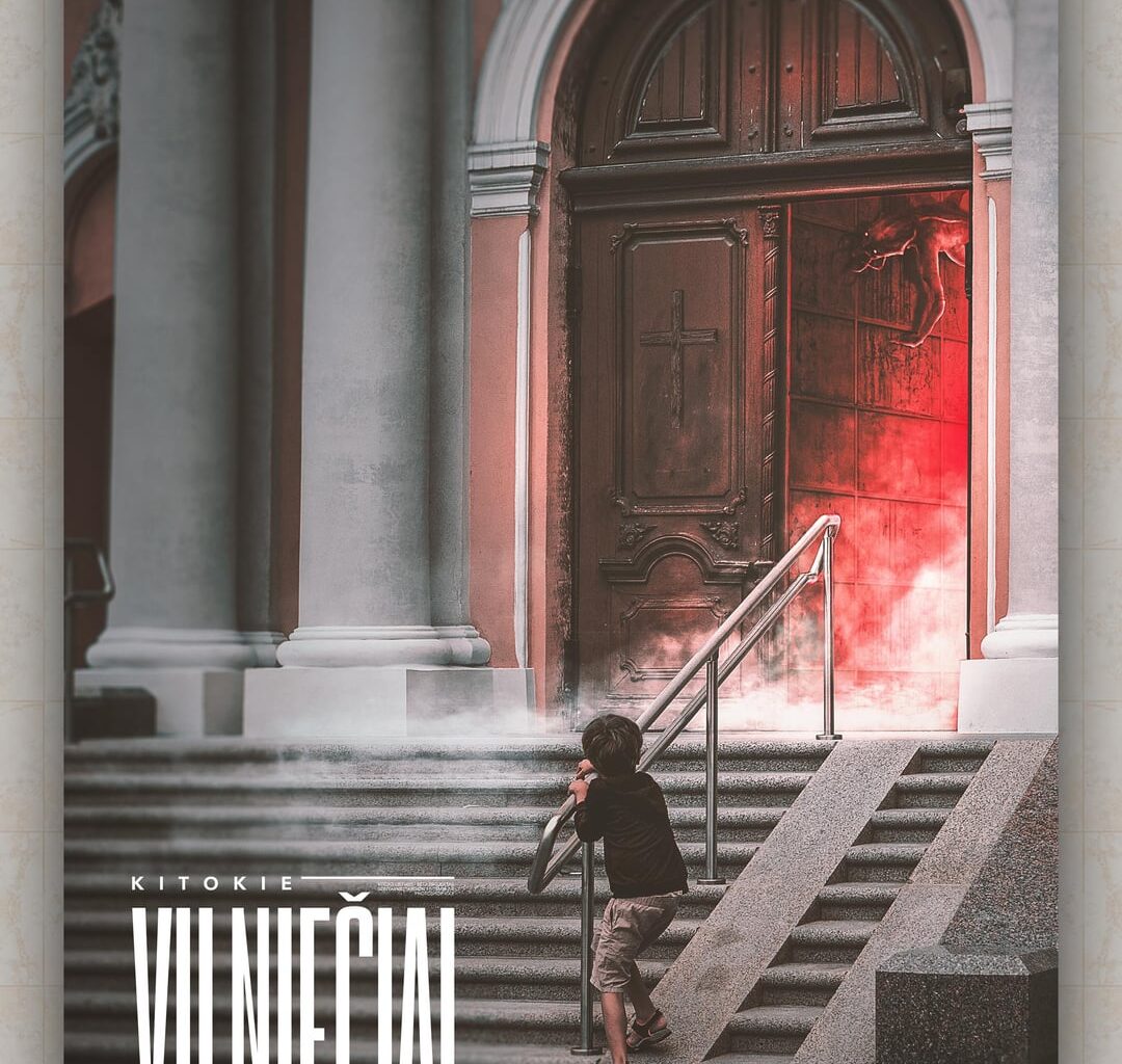 "Kitokie Vilniečiai Nr.3 - Nebijok"