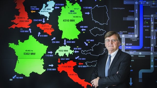 Elia-veteraan Dobbeni houdt mee het licht aan in Oekraïne