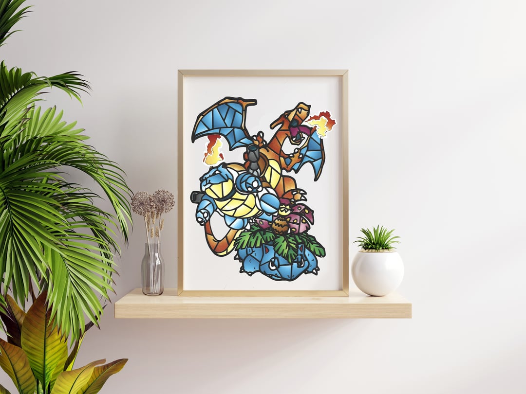Evo još malo mene i mojih pokemona