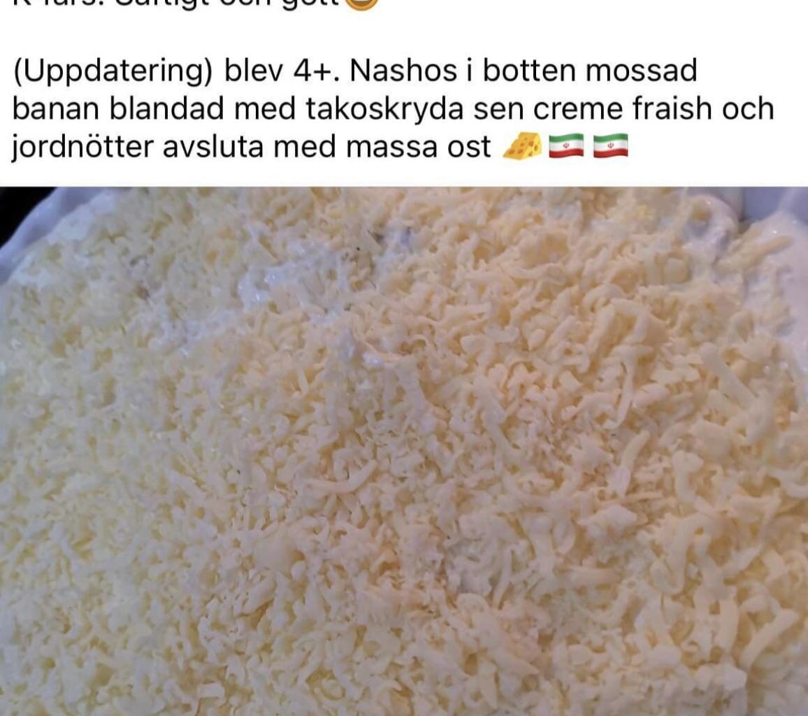 Jag vet att vi ofta får höra att banan/curry på pizza är oheligt.. Det här tar priset.