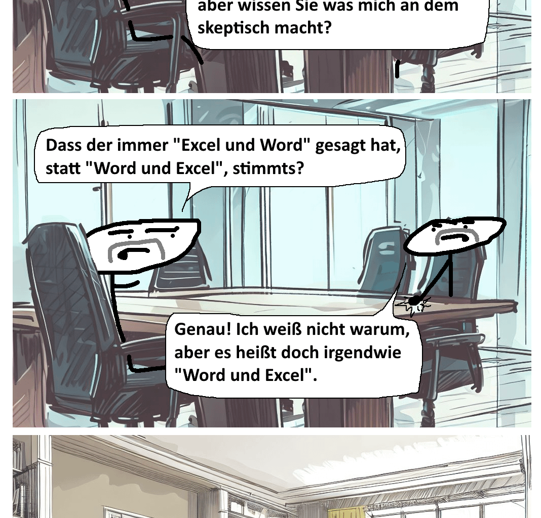 Der Bewerber | 2023