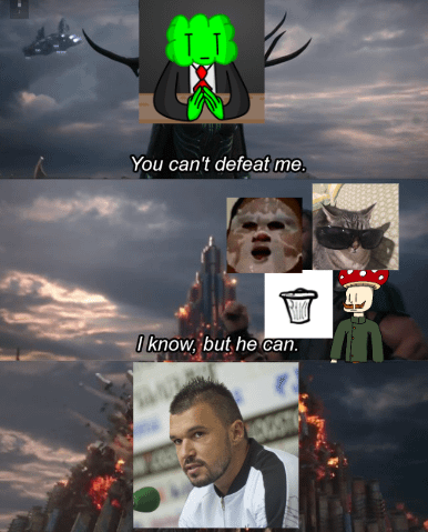 Част от lore-a на дискорд сървъра ни (влезте за да станете и вие част, линк в коментарите)