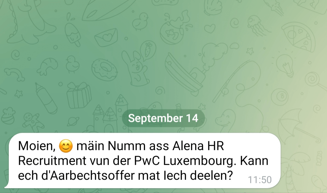 Where the hell has my phone number leaked?