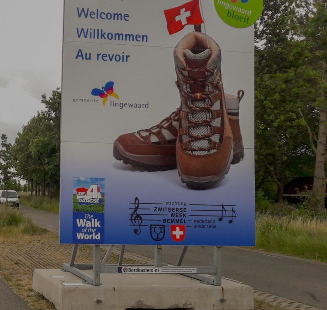 In Lingewaard is iedereen welkom. Nou ja, bijna iedereen.