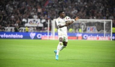 La FIFA ouvre « une information de suivi » sur le transfert de Nuamah à l'OL